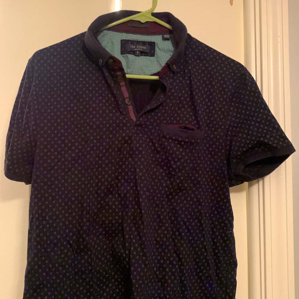 Ted baker polo brand new